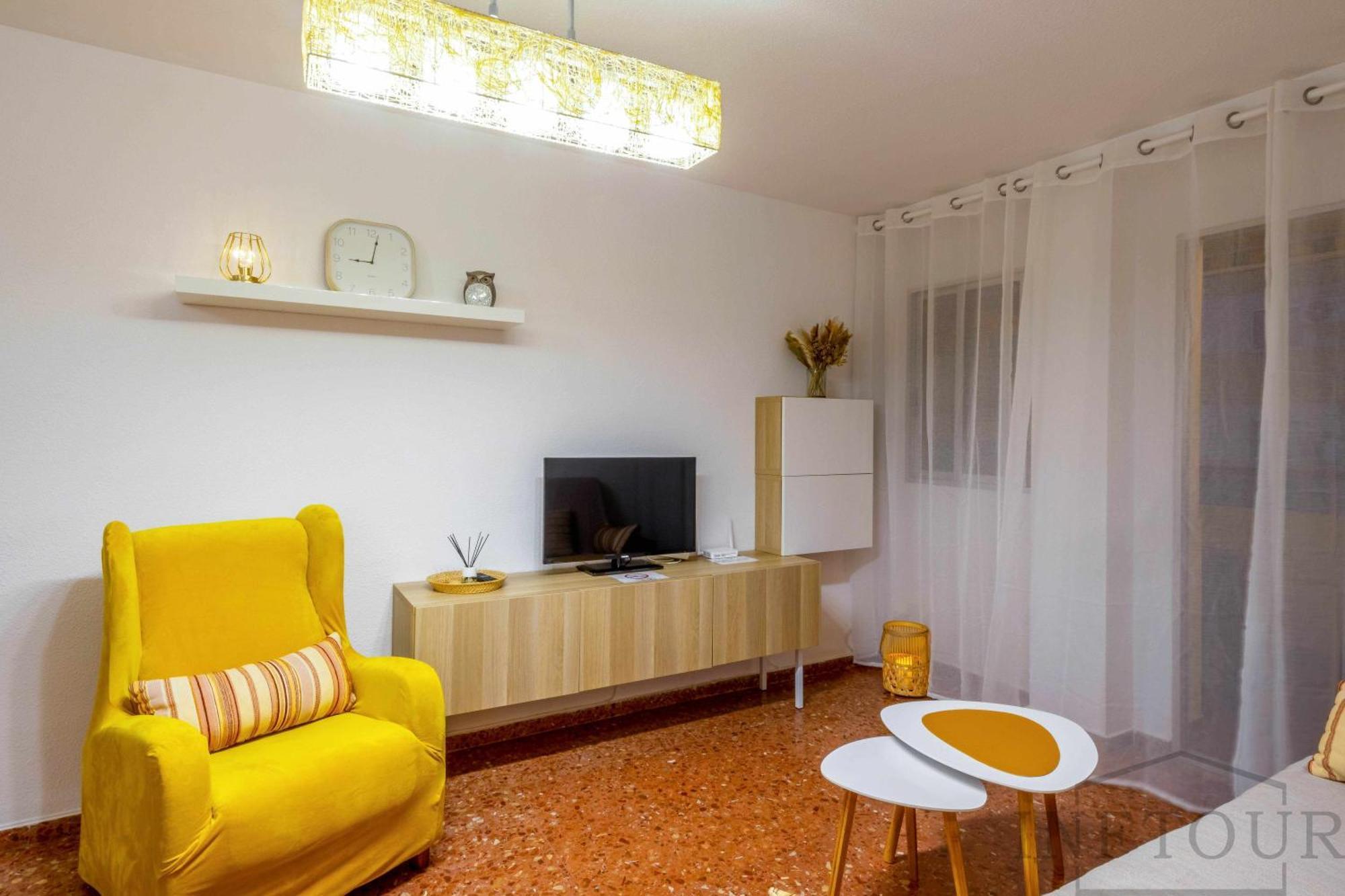 Inftour Apolo Apartamento Calp Extérieur photo