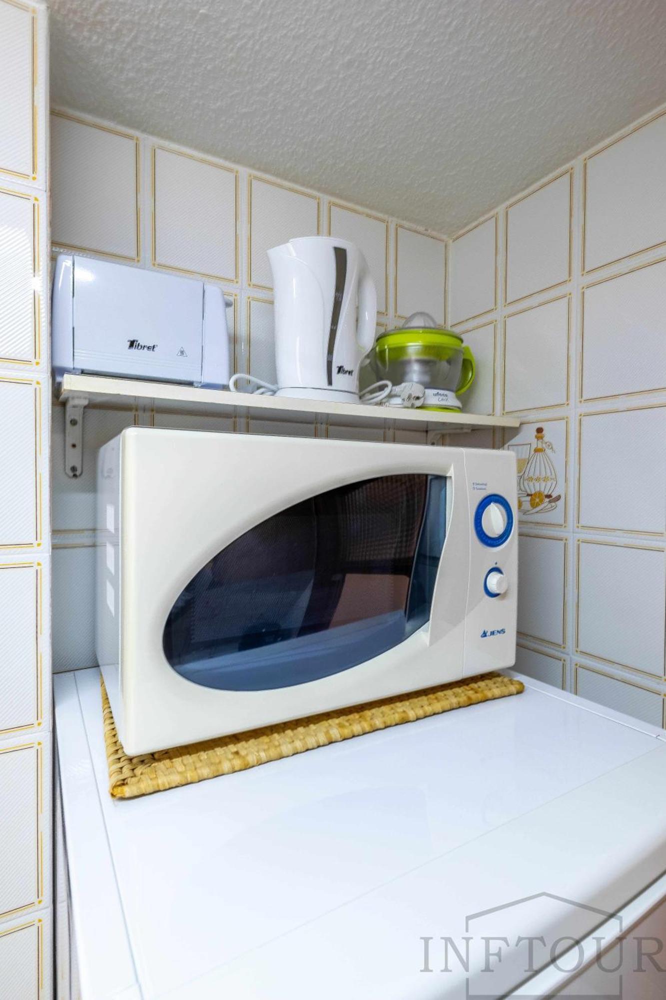 Inftour Apolo Apartamento Calp Extérieur photo