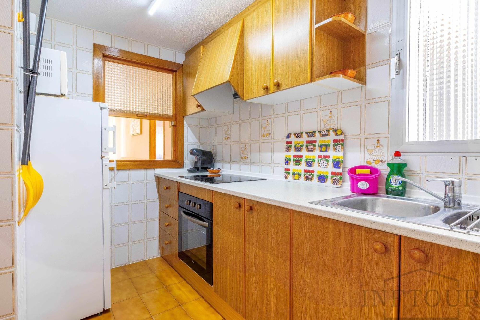 Inftour Apolo Apartamento Calp Extérieur photo