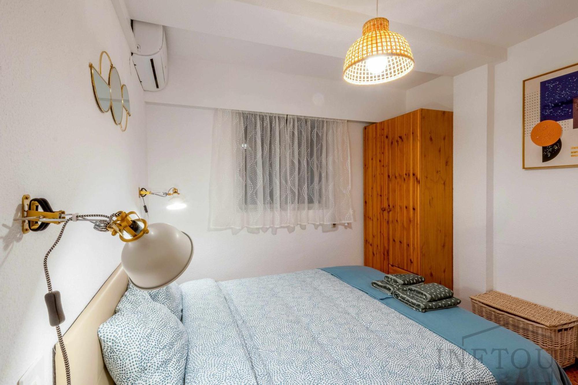 Inftour Apolo Apartamento Calp Extérieur photo