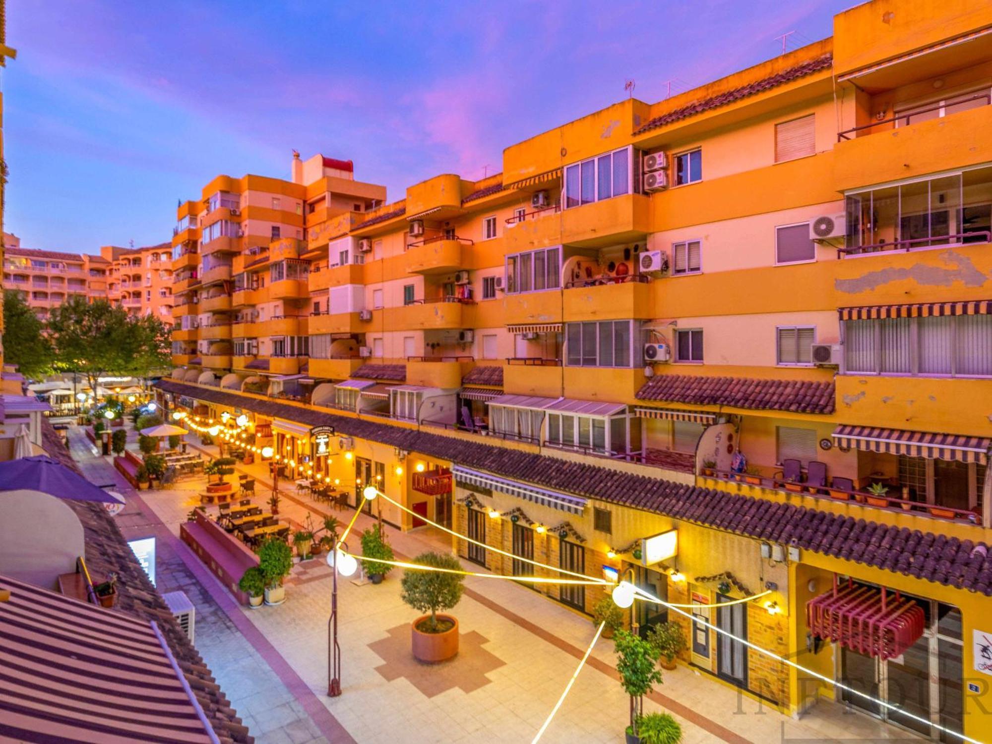 Inftour Apolo Apartamento Calp Extérieur photo