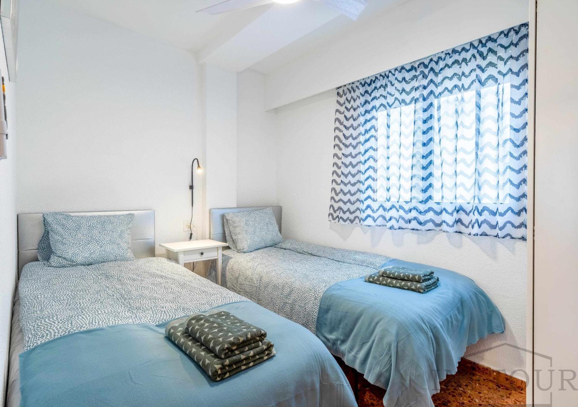 Inftour Apolo Apartamento Calp Extérieur photo