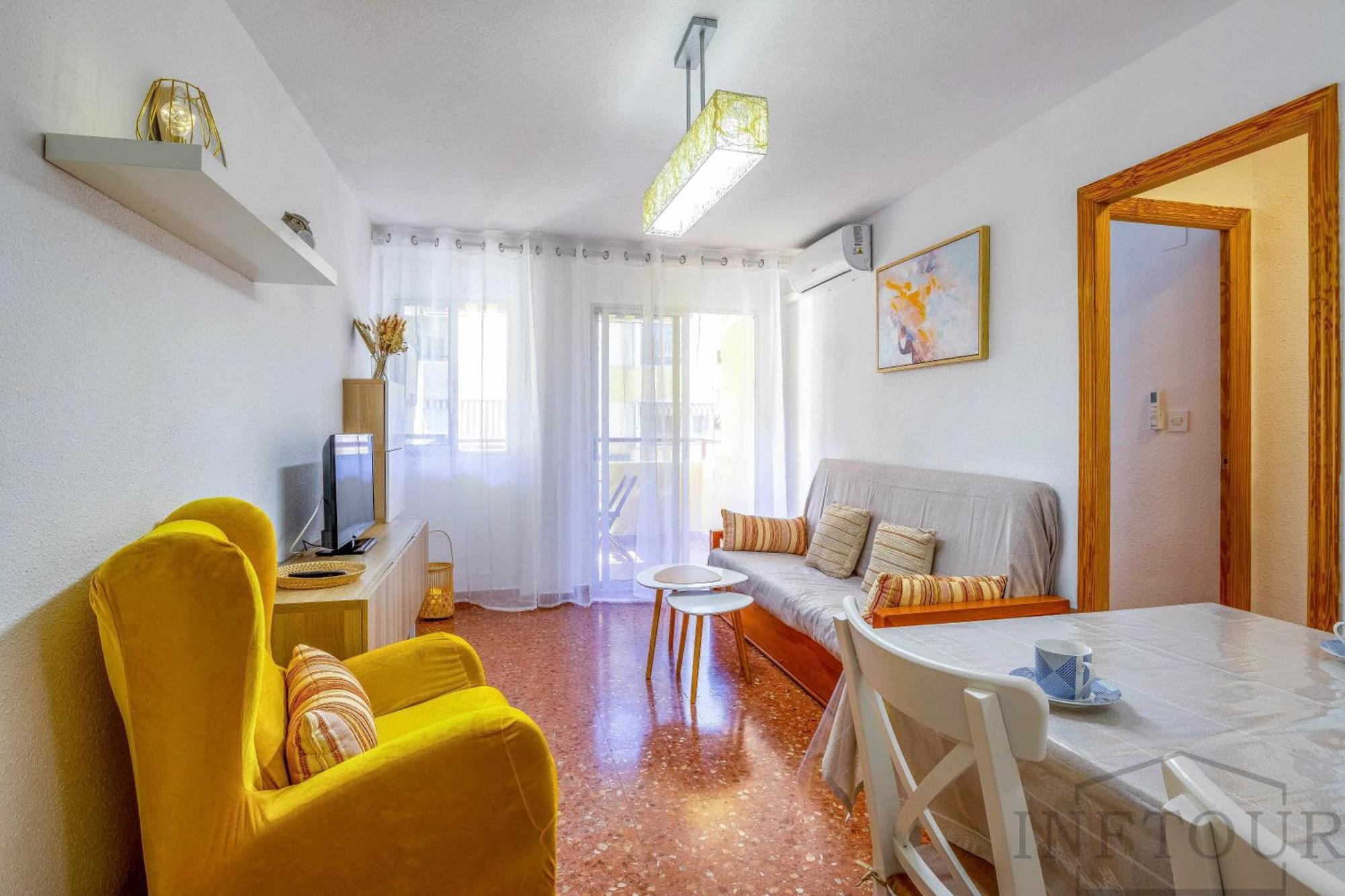 Inftour Apolo Apartamento Calp Extérieur photo