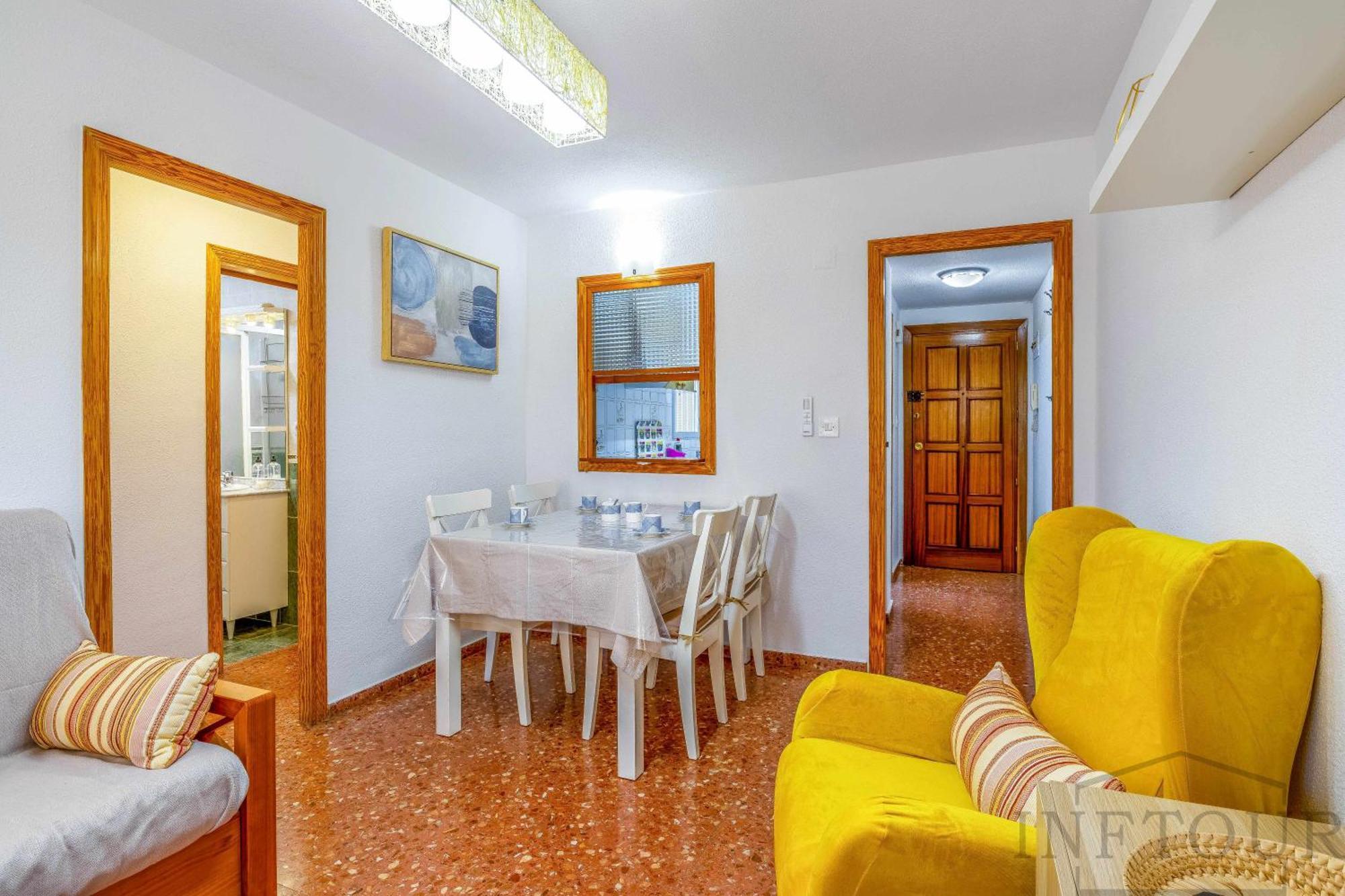 Inftour Apolo Apartamento Calp Extérieur photo