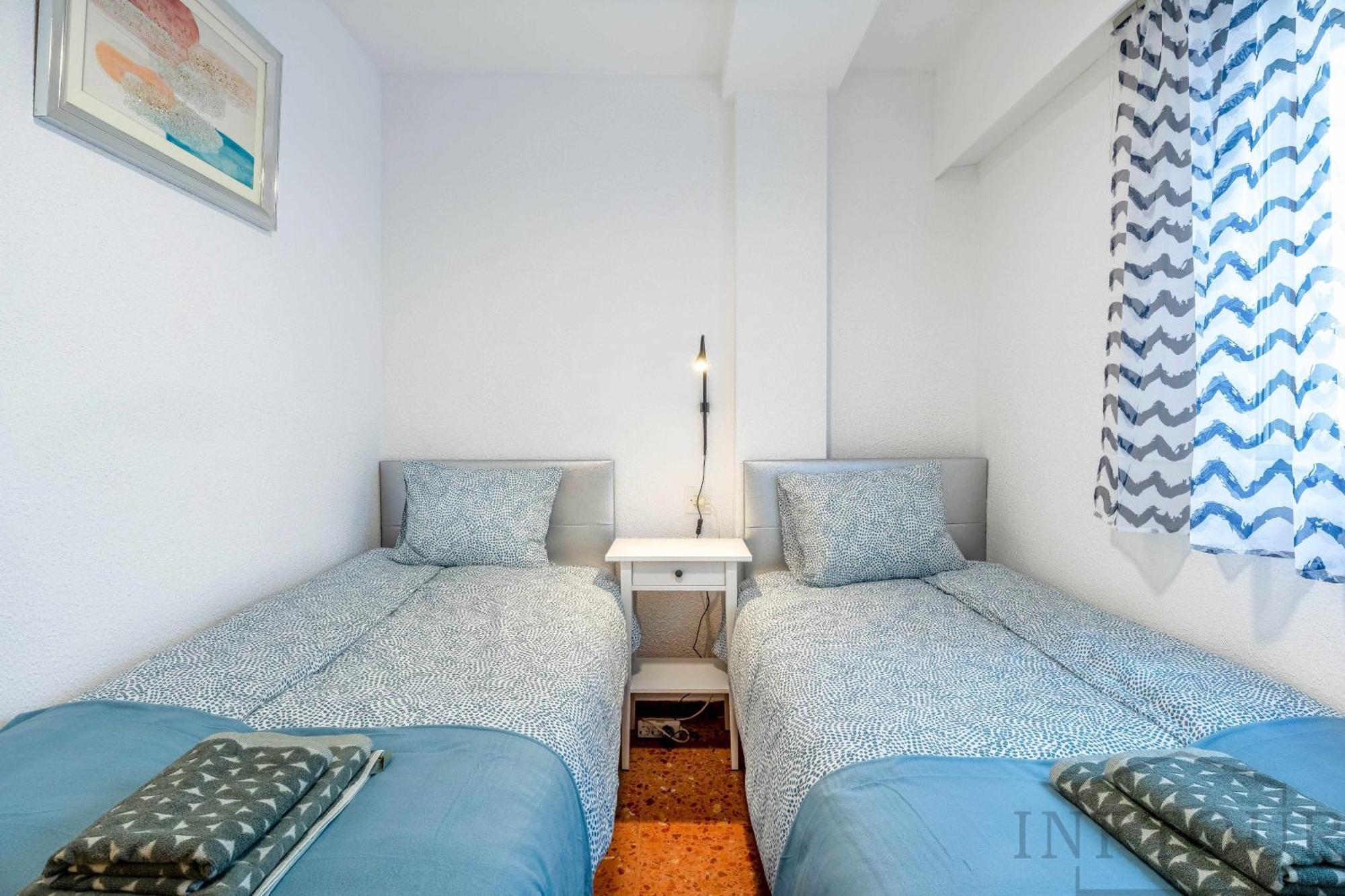 Inftour Apolo Apartamento Calp Extérieur photo