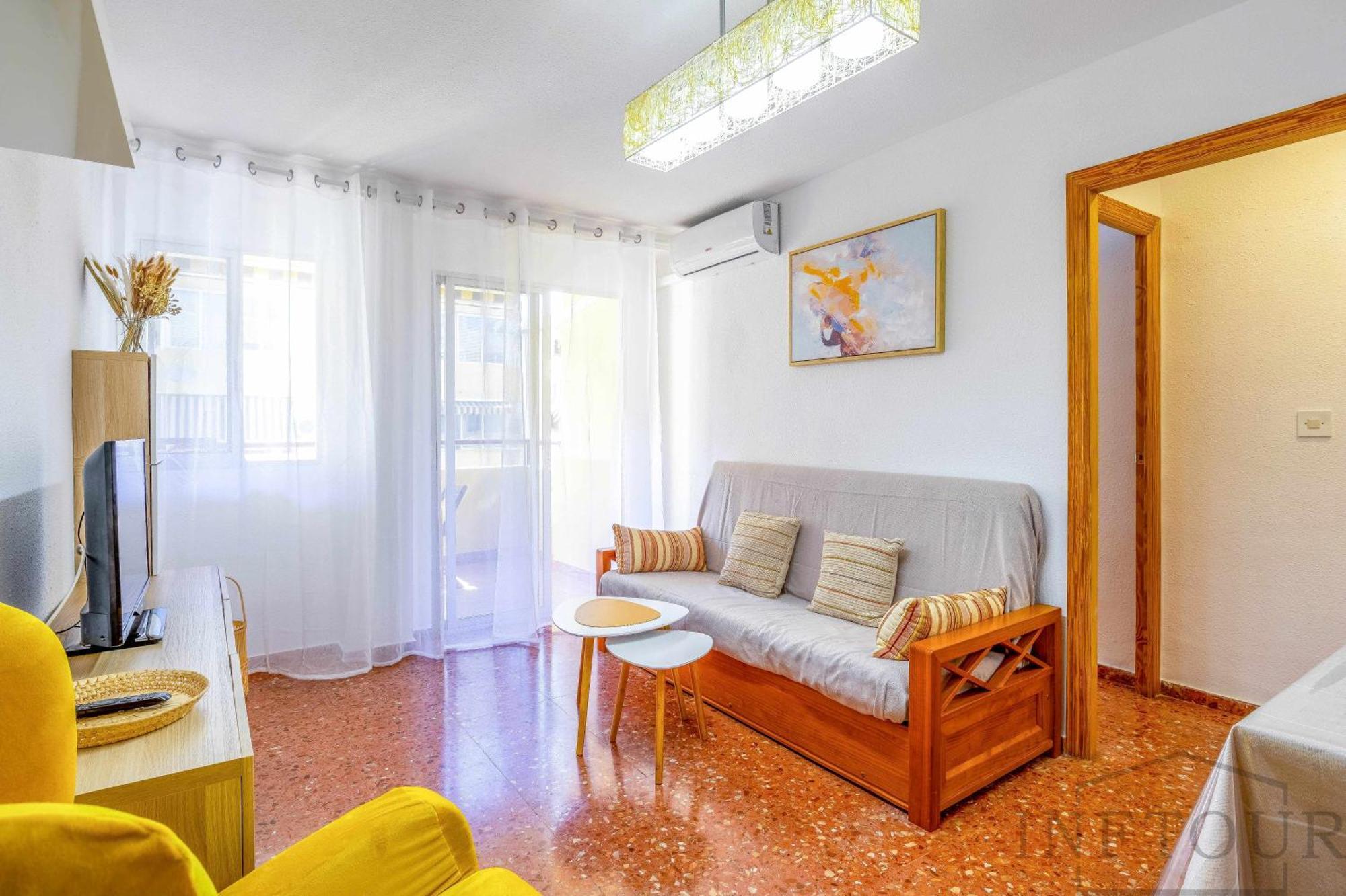 Inftour Apolo Apartamento Calp Extérieur photo