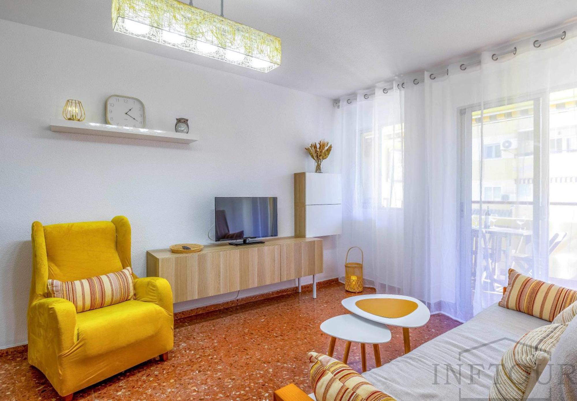 Inftour Apolo Apartamento Calp Extérieur photo