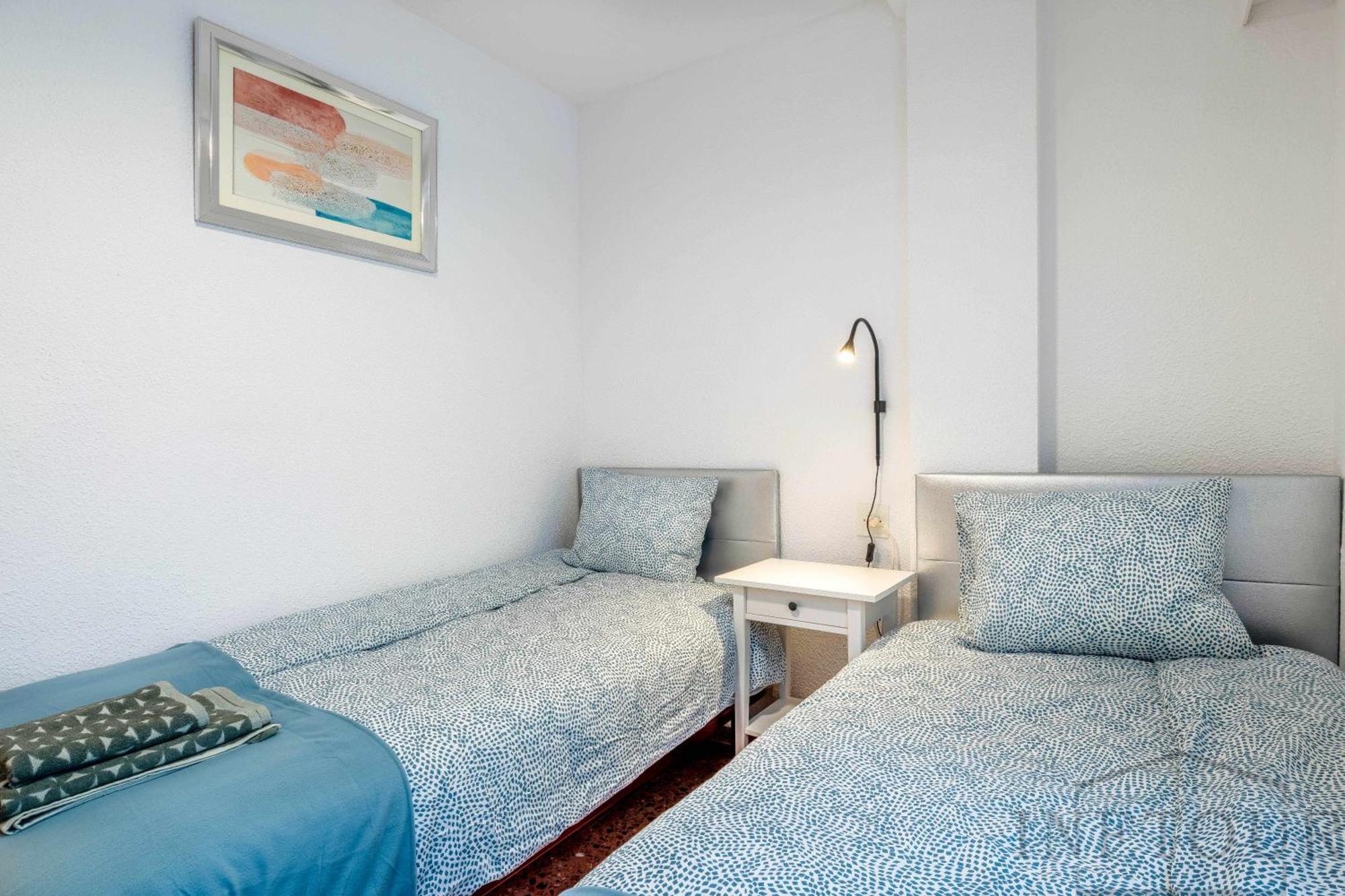 Inftour Apolo Apartamento Calp Extérieur photo