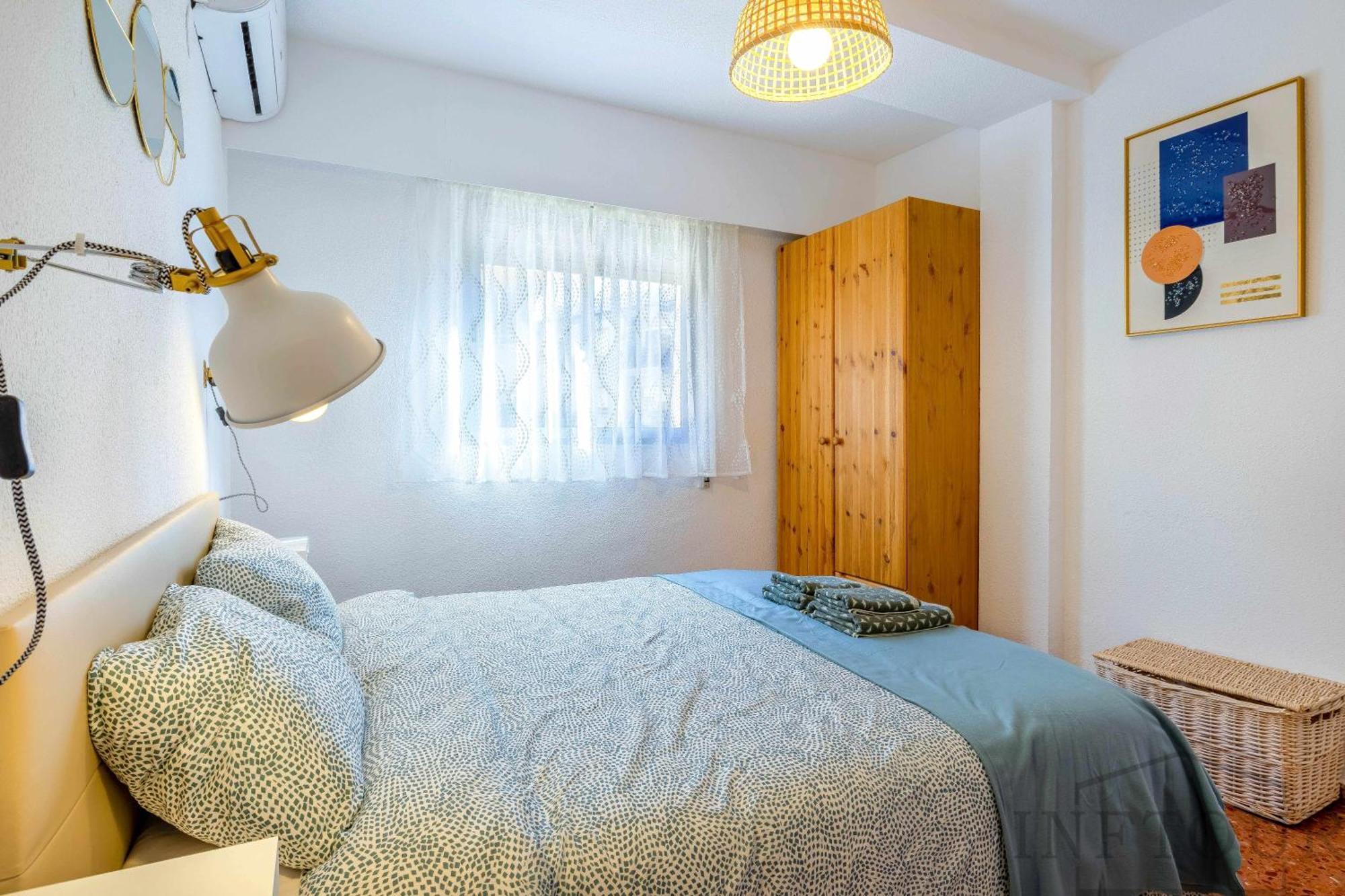 Inftour Apolo Apartamento Calp Extérieur photo