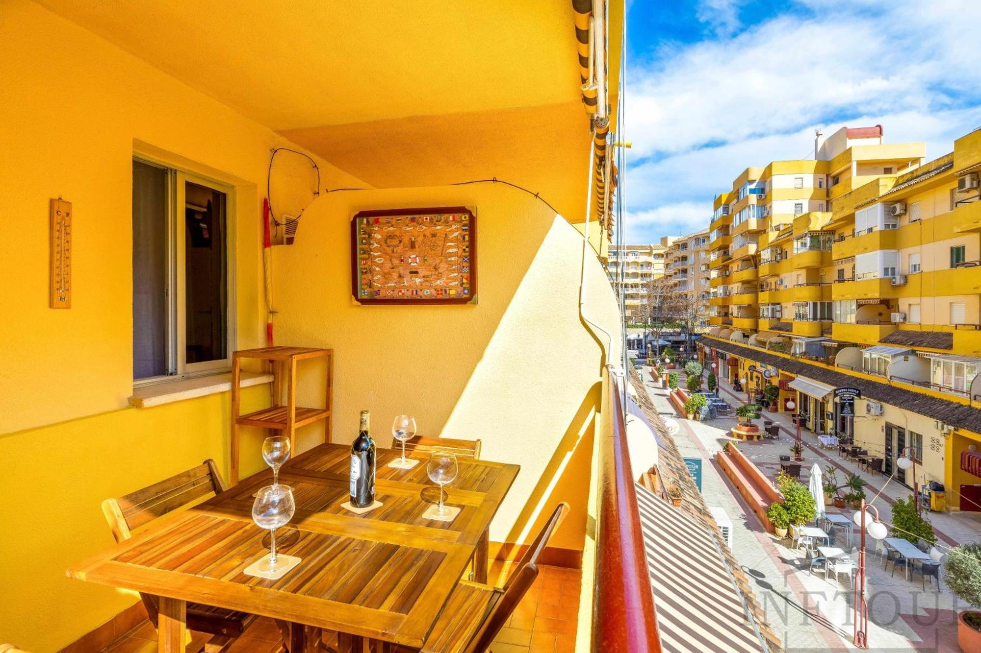 Inftour Apolo Apartamento Calp Extérieur photo